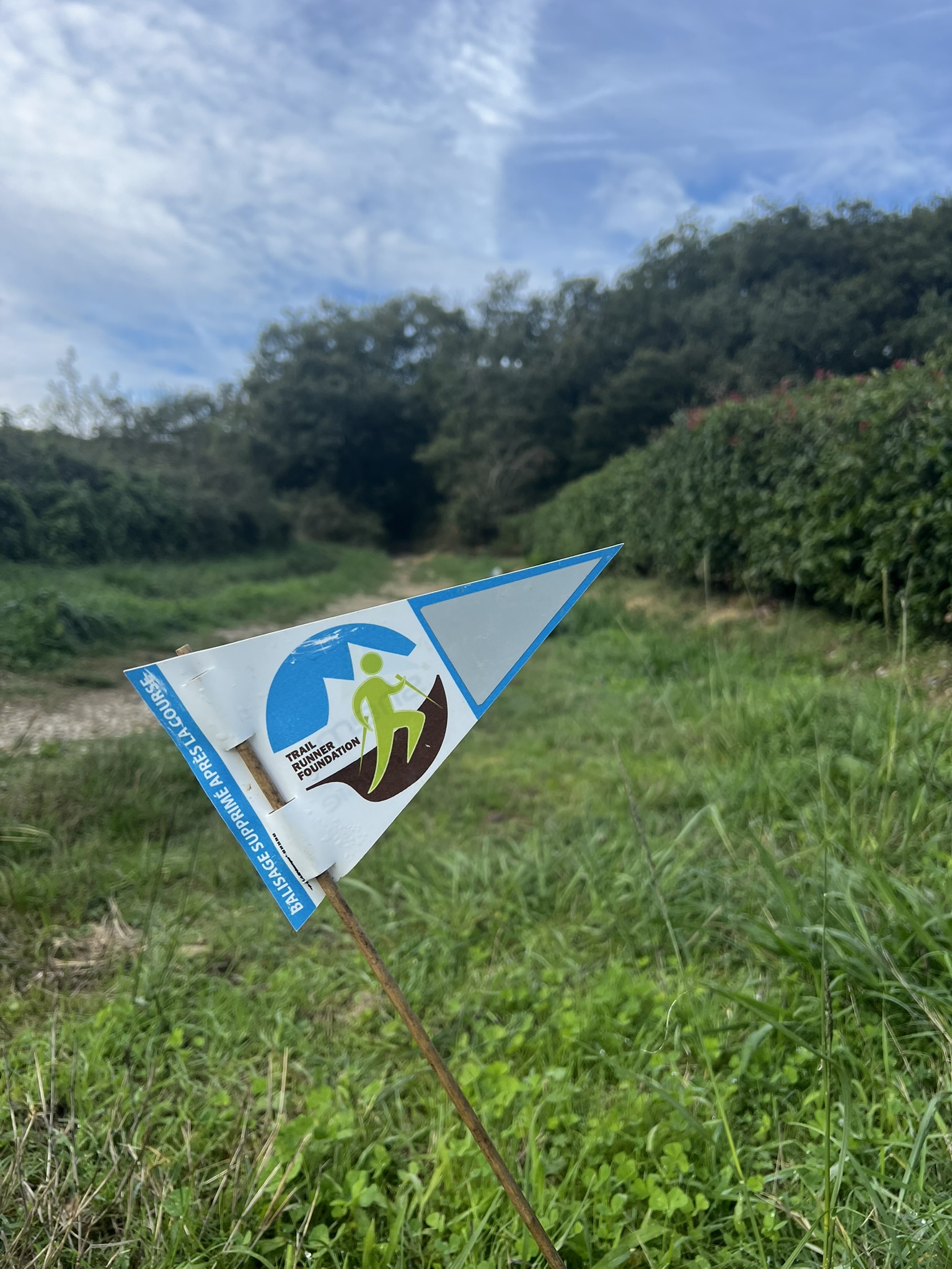 fanion Trail Runner Foundation